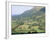 Glenariff Valley, Glens of Antrim, County Antrim, Northern Ireland, United Kingdom-Bruno Barbier-Framed Photographic Print