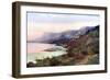 Glencar Lough, County Sligo, Ireland, 1924-1926-MC Green-Framed Giclee Print