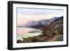 Glencar Lough, County Sligo, Ireland, 1924-1926-MC Green-Framed Giclee Print