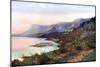 Glencar Lough, County Sligo, Ireland, 1924-1926-MC Green-Mounted Giclee Print