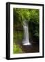 Glencar Waterfall Is Situated Near Glencar Lake, Mentioned in "The Stolen Child"-null-Framed Photographic Print
