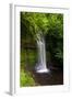 Glencar Waterfall Is Situated Near Glencar Lake, Mentioned in "The Stolen Child"-null-Framed Photographic Print