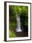 Glencar Waterfall Is Situated Near Glencar Lake, Mentioned in "The Stolen Child"-null-Framed Photographic Print