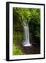 Glencar Waterfall Is Situated Near Glencar Lake, Mentioned in "The Stolen Child"-null-Framed Photographic Print