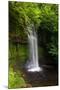 Glencar Waterfall Is Situated Near Glencar Lake, Mentioned in "The Stolen Child"-null-Mounted Photographic Print