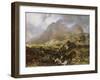 Glencoe, 1847-Horatio Mcculloch-Framed Giclee Print