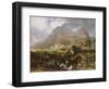 Glencoe, 1847-Horatio Mcculloch-Framed Giclee Print