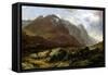 Glencoe, 1864-Horatio Mcculloch-Framed Stretched Canvas