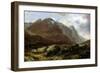 Glencoe, 1864-Horatio Mcculloch-Framed Giclee Print