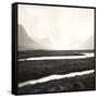 Glencoe From Lochan Na Fola 1981 ACGB Seies-Fay Godwin-Framed Stretched Canvas