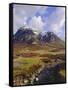 Glencoe (Glen Coe), Highlands Region, Scotland, UK, Europe-Charles Bowman-Framed Stretched Canvas