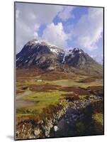 Glencoe (Glen Coe), Highlands Region, Scotland, UK, Europe-Charles Bowman-Mounted Photographic Print