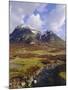 Glencoe (Glen Coe), Highlands Region, Scotland, UK, Europe-Charles Bowman-Mounted Photographic Print