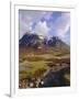 Glencoe (Glen Coe), Highlands Region, Scotland, UK, Europe-Charles Bowman-Framed Photographic Print