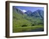 Glencoe (Glen Coe), Highlands Region, Scotland, UK, Europe-Roy Rainford-Framed Photographic Print