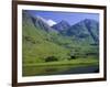 Glencoe (Glen Coe), Highlands Region, Scotland, UK, Europe-Roy Rainford-Framed Photographic Print