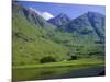 Glencoe (Glen Coe), Highlands Region, Scotland, UK, Europe-Roy Rainford-Mounted Photographic Print