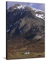 Glencoe, Highland Region, Scotland, UK, Europe-Charles Bowman-Stretched Canvas