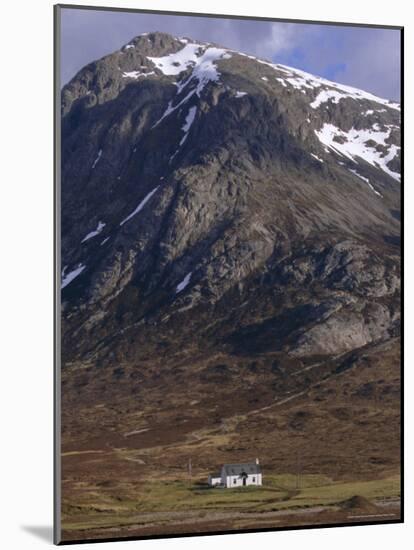 Glencoe, Highland Region, Scotland, UK, Europe-Charles Bowman-Mounted Photographic Print