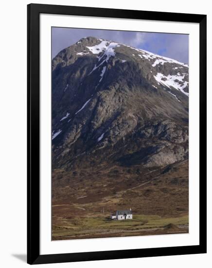 Glencoe, Highland Region, Scotland, UK, Europe-Charles Bowman-Framed Photographic Print