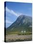 Glencoe, Highland Region, Scotland, United Kingdom-Roy Rainford-Stretched Canvas