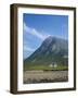 Glencoe, Highland Region, Scotland, United Kingdom-Roy Rainford-Framed Photographic Print