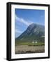 Glencoe, Highland Region, Scotland, United Kingdom-Roy Rainford-Framed Photographic Print