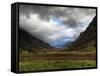 Glencoe, Highlands, Scotland, Uk-David Wogan-Framed Stretched Canvas