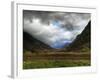 Glencoe, Highlands, Scotland, Uk-David Wogan-Framed Photographic Print