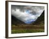 Glencoe, Highlands, Scotland, Uk-David Wogan-Framed Photographic Print