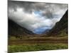 Glencoe, Highlands, Scotland, Uk-David Wogan-Mounted Photographic Print