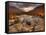 Glencoe, Highlands, Scotland, Uk-David Wogan-Framed Stretched Canvas