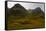 Glencoe, Highlands, Scotland, United Kingdom, Europe-Peter Richardson-Framed Stretched Canvas