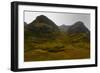 Glencoe, Highlands, Scotland, United Kingdom, Europe-Peter Richardson-Framed Photographic Print