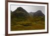 Glencoe, Highlands, Scotland, United Kingdom, Europe-Peter Richardson-Framed Photographic Print