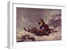 Glencoe-James Blake McDonald-Framed Giclee Print