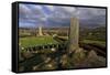 Glencolmcille, County Donegal, Ulster, Republic of Ireland, Europe-Carsten Krieger-Framed Stretched Canvas