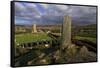 Glencolmcille, County Donegal, Ulster, Republic of Ireland, Europe-Carsten Krieger-Framed Stretched Canvas