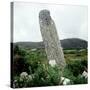 Glencolumbkille, Donegal, Eire-CM Dixon-Stretched Canvas