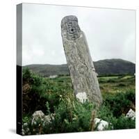 Glencolumbkille, Donegal, Eire-CM Dixon-Stretched Canvas