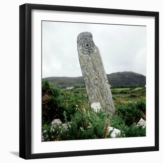 Glencolumbkille, Donegal, Eire-CM Dixon-Framed Photographic Print