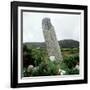 Glencolumbkille, Donegal, Eire-CM Dixon-Framed Photographic Print