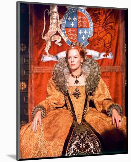 Glenda Jackson-null-Mounted Photo