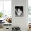 Glenda Jackson-null-Framed Stretched Canvas displayed on a wall