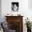 Glenda Jackson-null-Stretched Canvas displayed on a wall