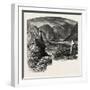 Glendalough, Ireland-null-Framed Giclee Print