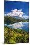 Glendhu Bay on Lake Wanaka, Otago, South Island, New Zealand-Russ Bishop-Mounted Photographic Print