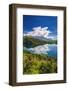 Glendhu Bay on Lake Wanaka, Otago, South Island, New Zealand-Russ Bishop-Framed Photographic Print