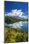 Glendhu Bay on Lake Wanaka, Otago, South Island, New Zealand-Russ Bishop-Mounted Photographic Print