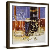 Glenfiddich, 1999-Sandra Lawrence-Framed Giclee Print